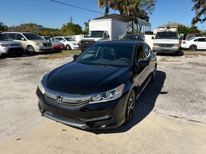 Used 2017 Honda Accord LX