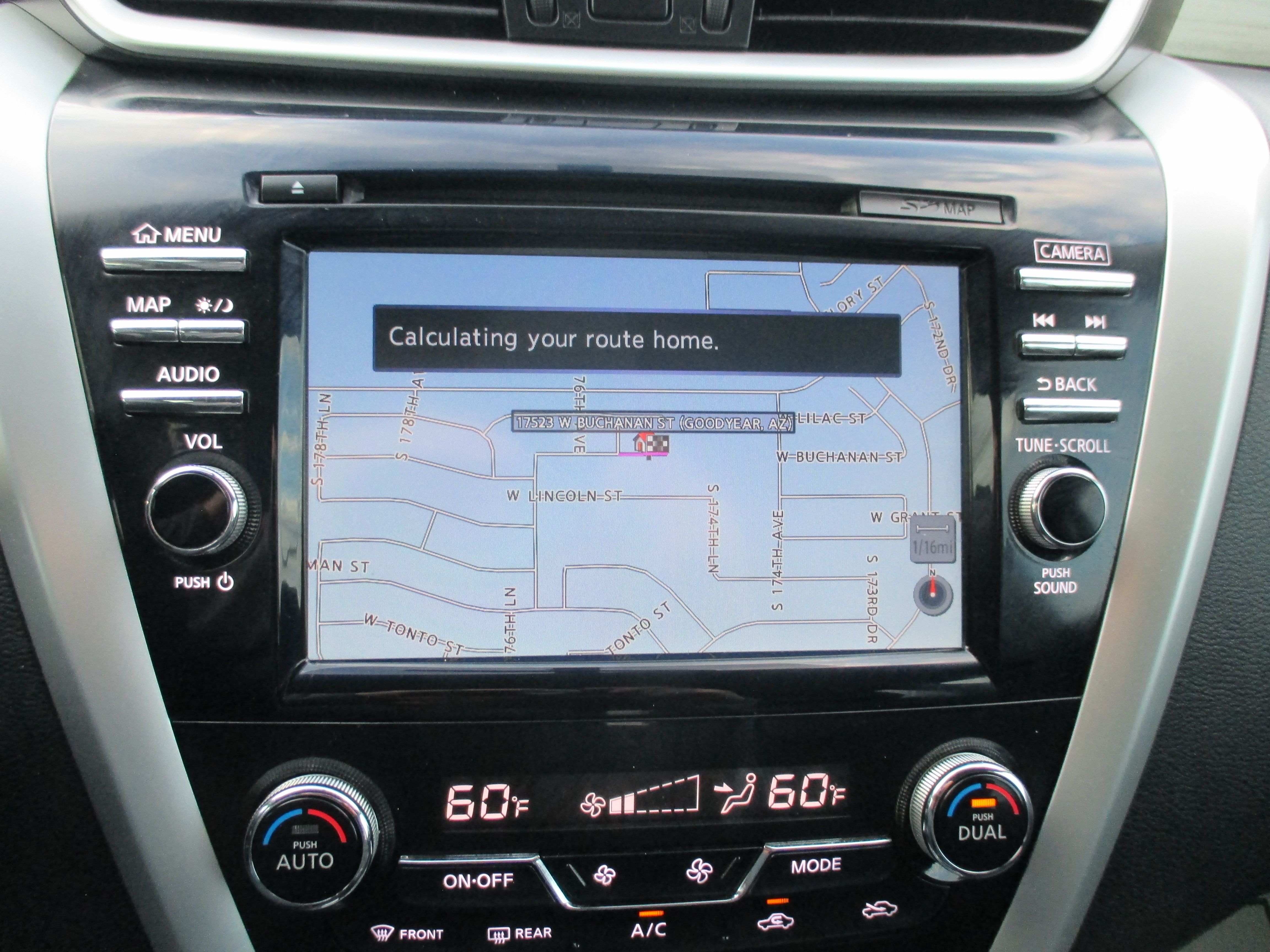 Used 2018 Nissan Murano SL w/ Touring Package FWD image 7