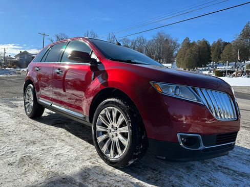 Used 2015 Lincoln MKX image 5