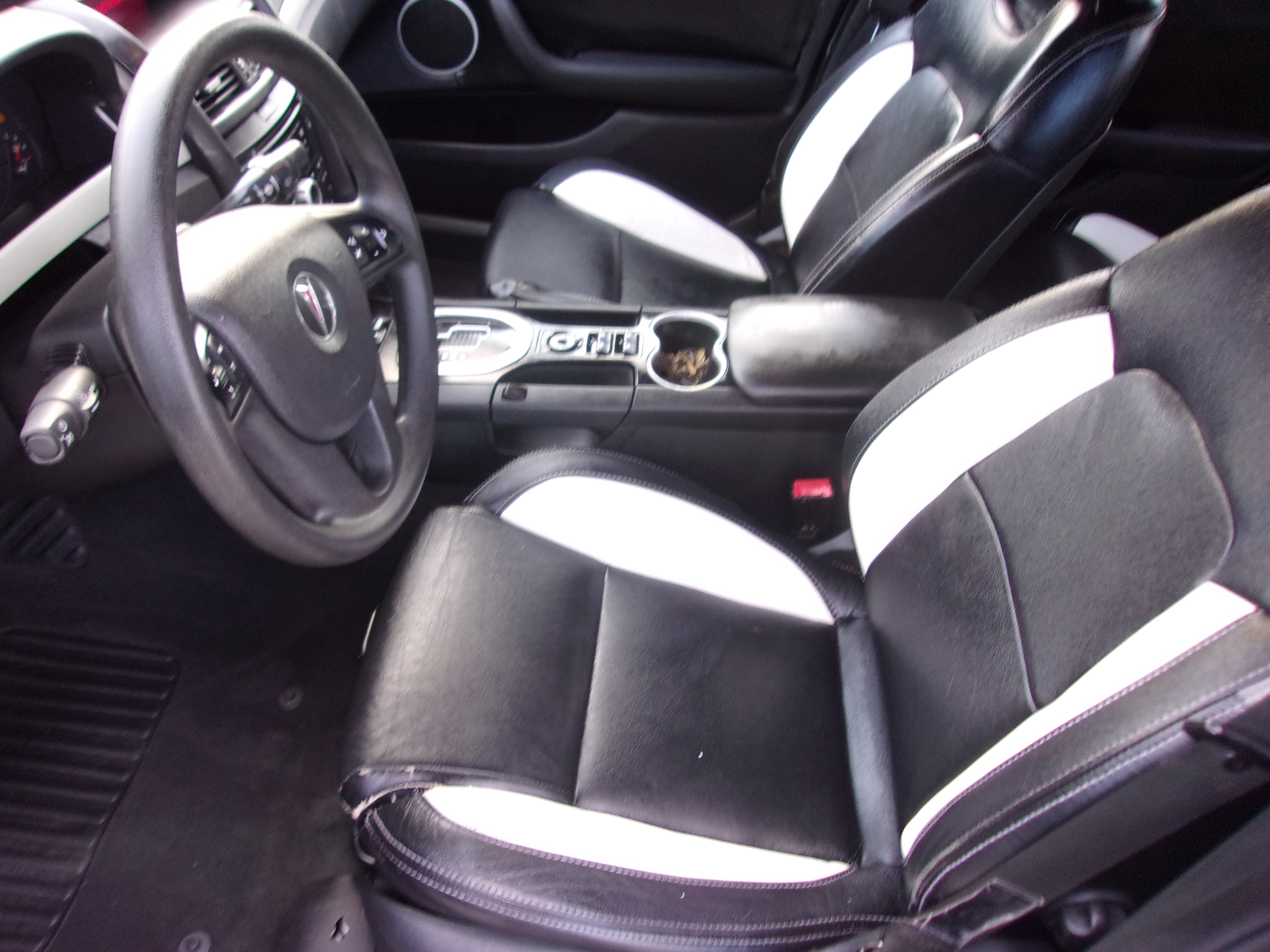 Used 2008 Pontiac G8 RWD image 5