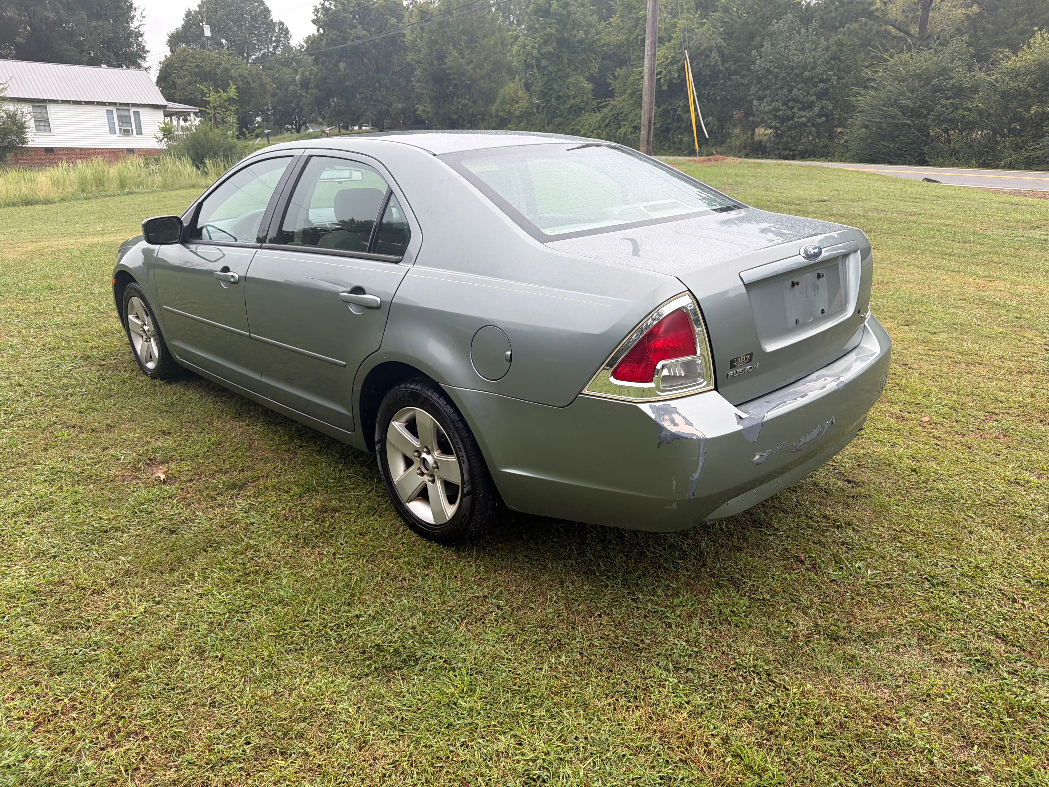 Used 2006 Ford Fusion SE FWD image 29