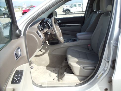 Used 2012 Dodge Durango ST image 17