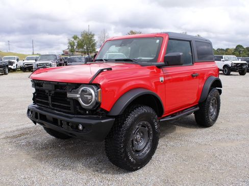 Used 2024 Ford Bronco Big Bend image 2