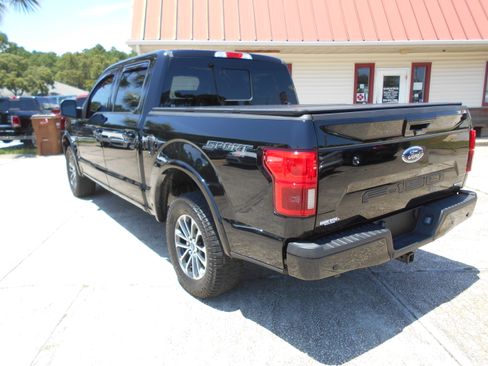 Used 2018 Ford F150 4x4 SuperCrew Lariat image 6