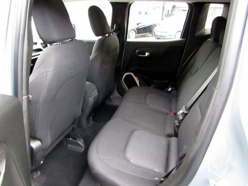 Used 2017 Jeep Renegade 4WD Sport image 21