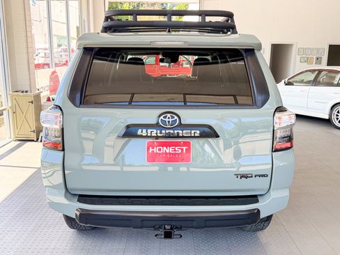 Used 2021 Toyota 4Runner 4WD TRD Pro image 5