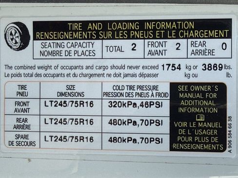 Used 2020 Mercedes-Benz Sprinter 2500 image 25