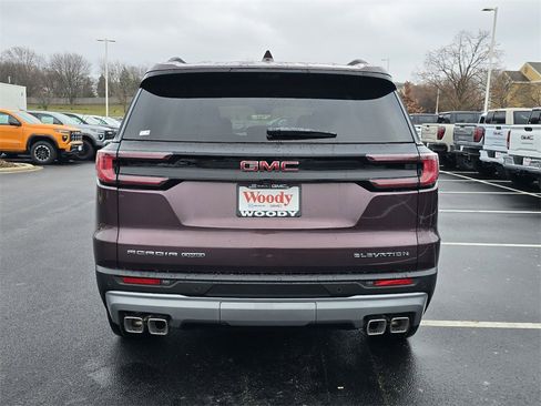 New 2026 GMC Acadia Elevation image 7
