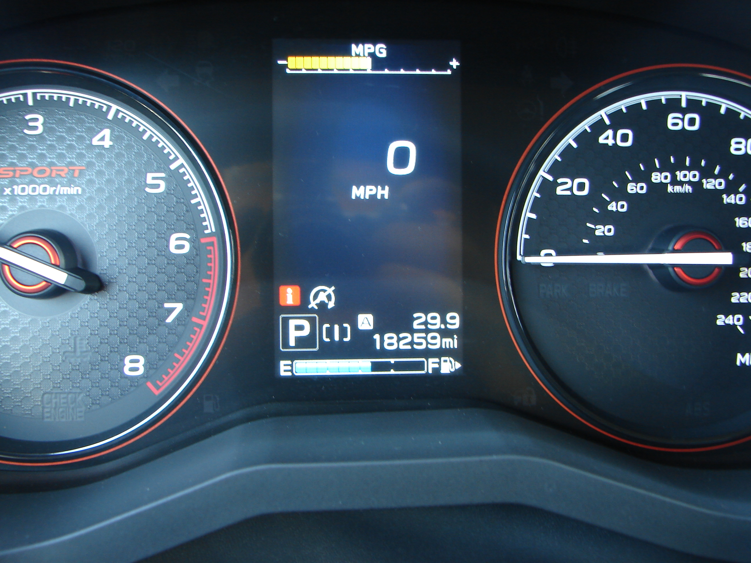 Used 2024 Subaru Forester Sport AWD/4WD image 17