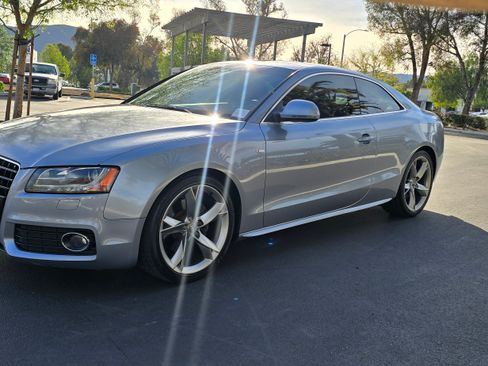 Used 2008 Audi A5 3.2 Premium Plus image 15