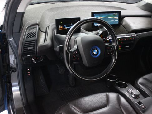 Used 2017 BMW i3 w/ Range Extender RWD image 13