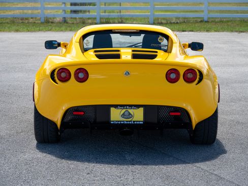 Used 2005 Lotus Elise UNAVAIL RWD image 10