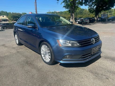 Used 2015 Volkswagen Jetta SE Sedan FWD image 8