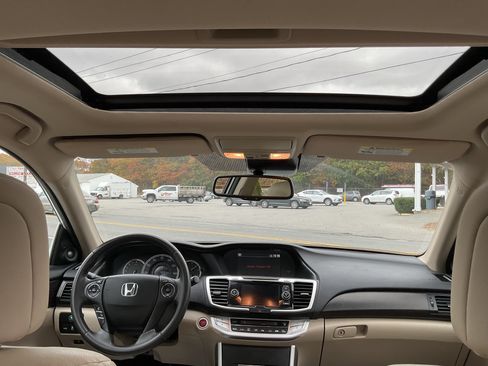 Used 2014 Honda Accord EX-L image 11