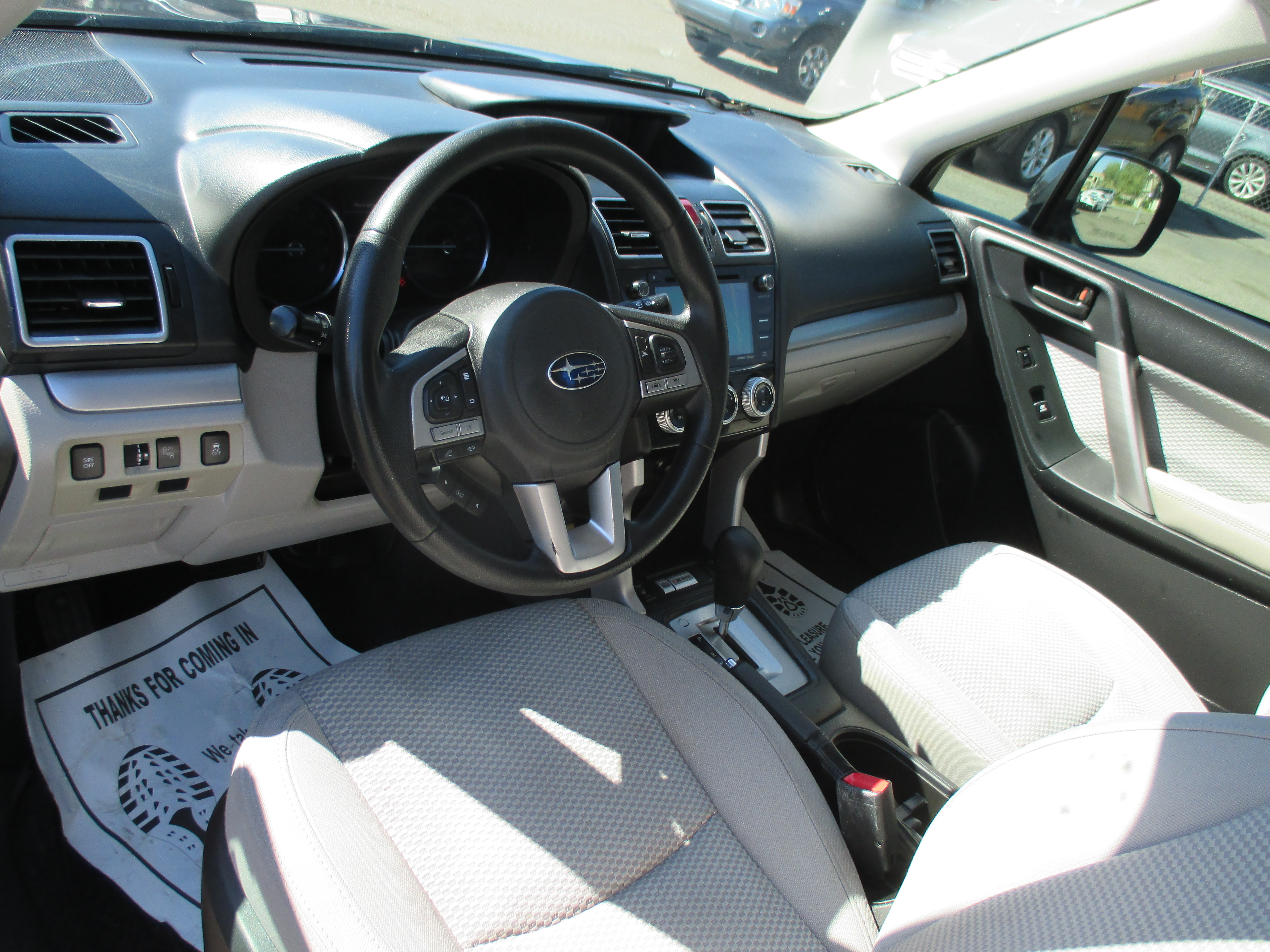 Used 2018 Subaru Forester 2.5i Premium Sport Utility 4D AWD/4WD image 6