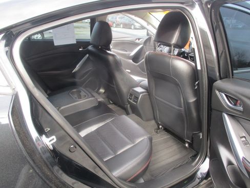 Used 2014 MAZDA MAZDA6 i Grand Touring image 25