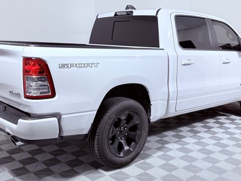 Used 2021 RAM 1500 Big Horn image 3