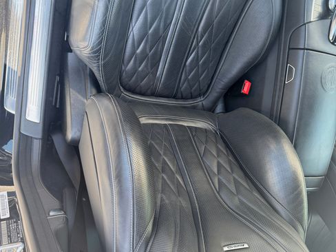 Used 2016 Mercedes-Benz S 63 AMG S image 8