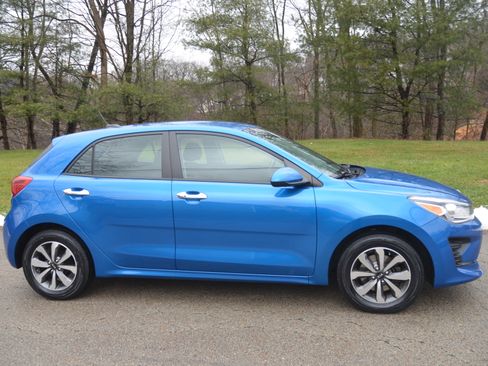 Used 2021 Kia Rio S image 6