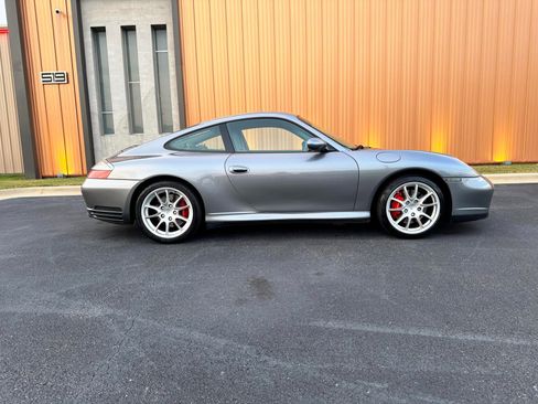 Used 2002 Porsche 911 Carrera 4S image 7
