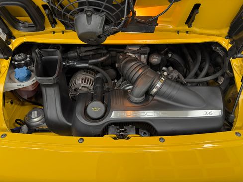 Used 2008 Porsche 911 Carrera 4 image 41