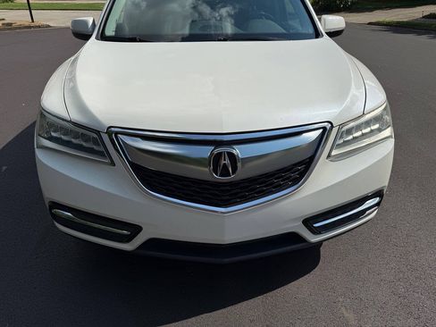 Used 2016 Acura MDX w/ Technology Package AWD/4WD image 33