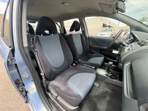 Used 2008 Honda Fit UNAVAIL image 17