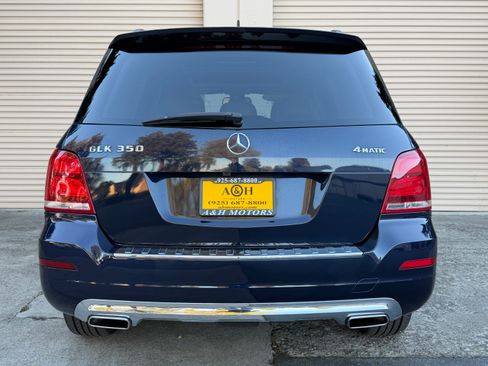 Used 2015 Mercedes-Benz GLK 350 image 6