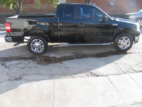 Used 2007 Ford F150 image 1