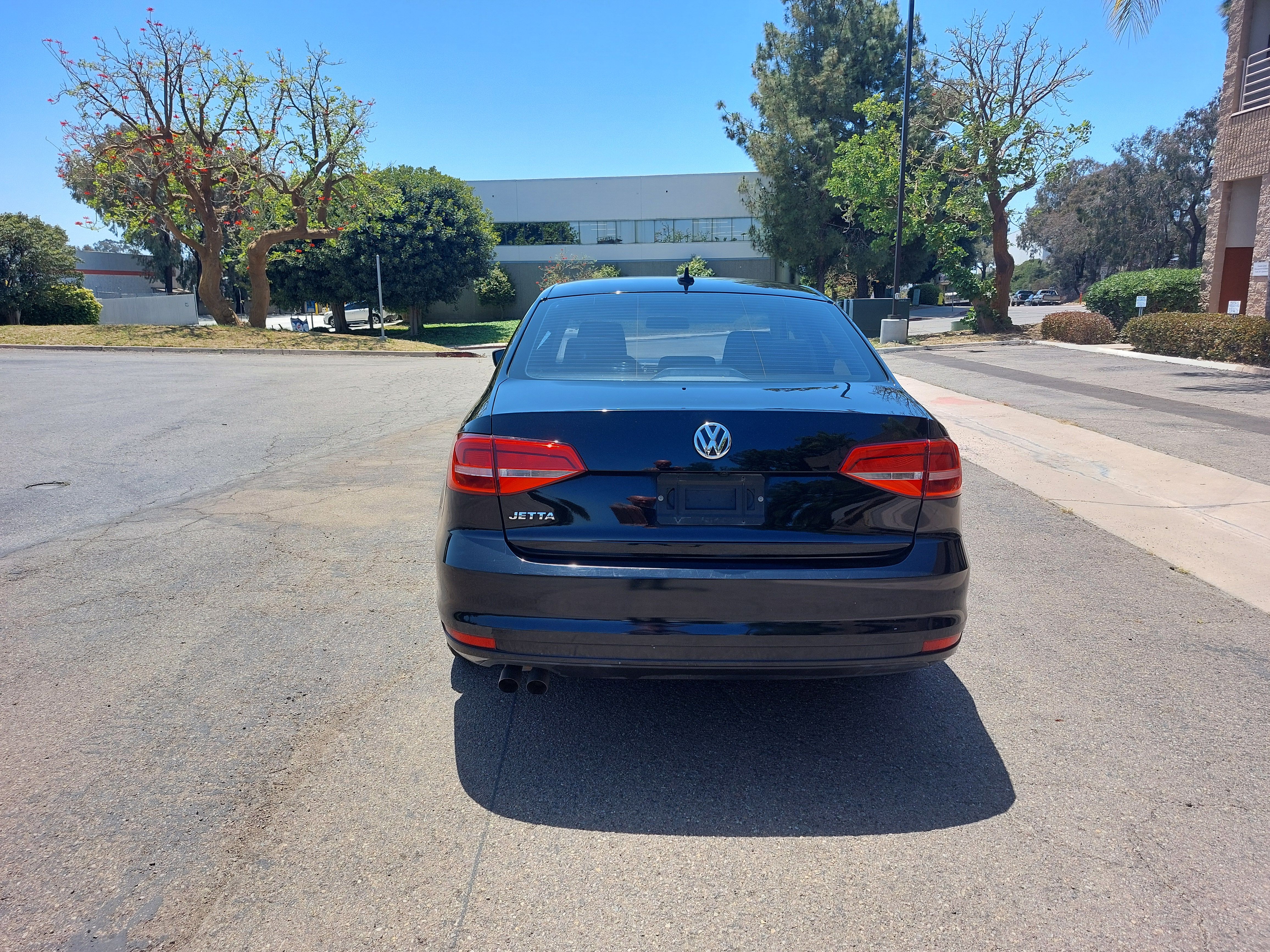 Used 2015 Volkswagen Jetta S Sedan FWD image 8