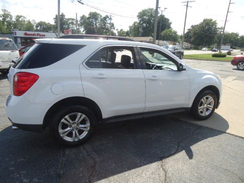 Used 2012 Chevrolet Equinox FWD LT w/ 2LT image 4