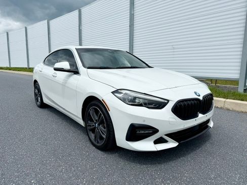 Used 2021 BMW 228i xDrive Gran Coupe AWD/4WD image 2