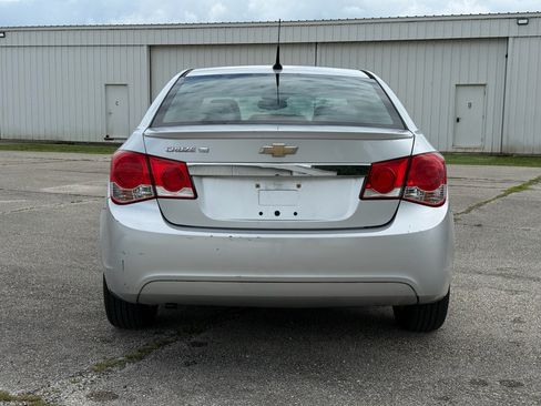 Used 2011 Chevrolet Cruze Eco FWD image 8