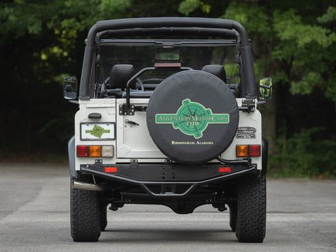 Used 1994 Land Rover Defender 90 image 14