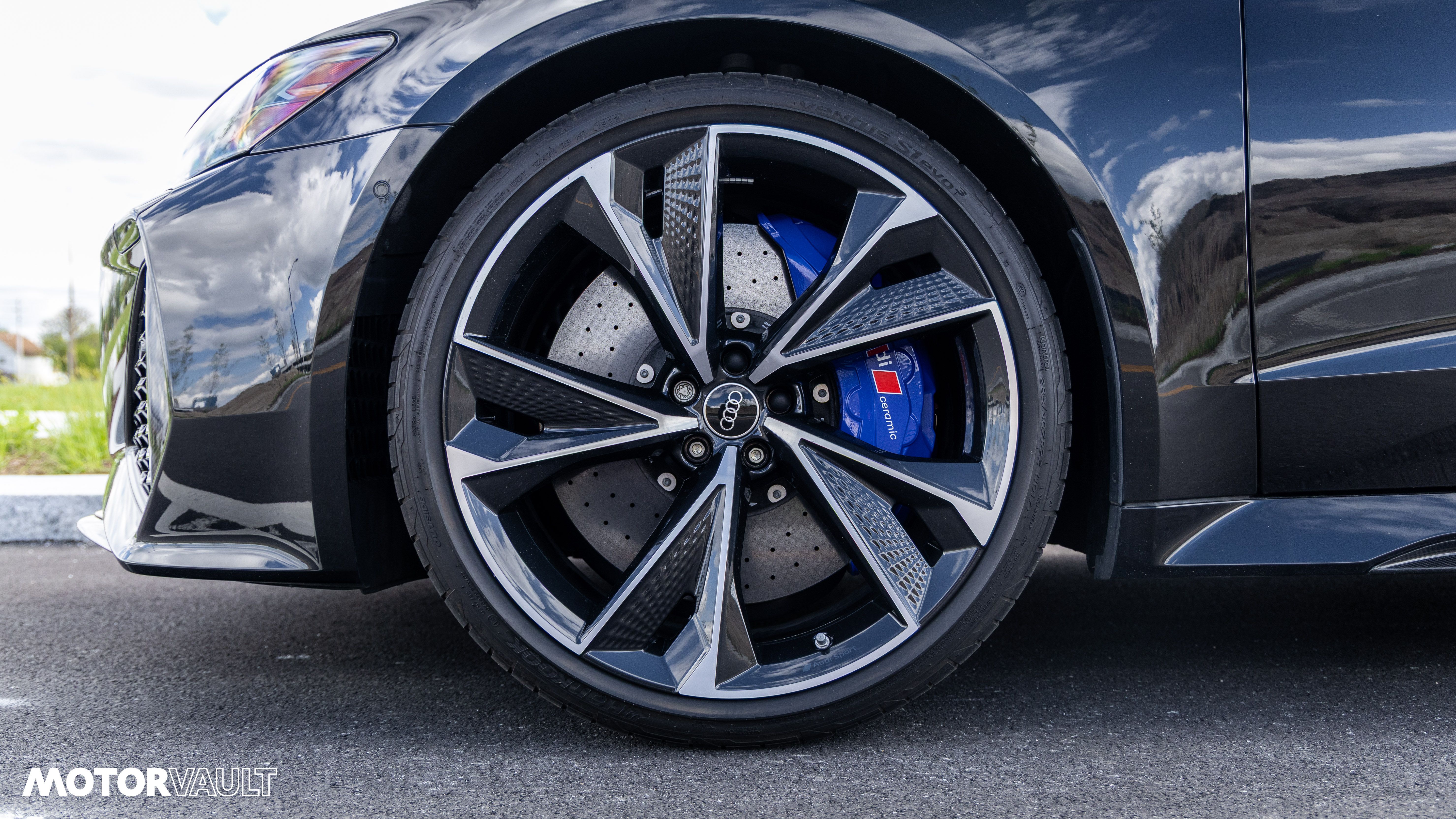 Used 2022 Audi RS 7 Sportback AWD/4WD image 11