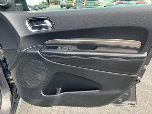 Used 2016 Dodge Durango AWD SXT image 15