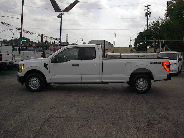 Used 2022 Ford F150 XL AWD/4WD image 8