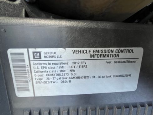 Used 2012 GMC Sierra 1500 SLE image 14