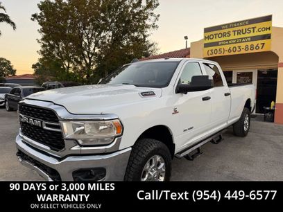 Used 2022 RAM 2500 SLT