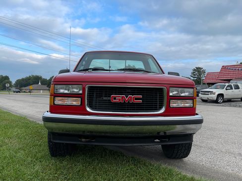 Used 1995 GMC Sierra 1500 SLE image 7