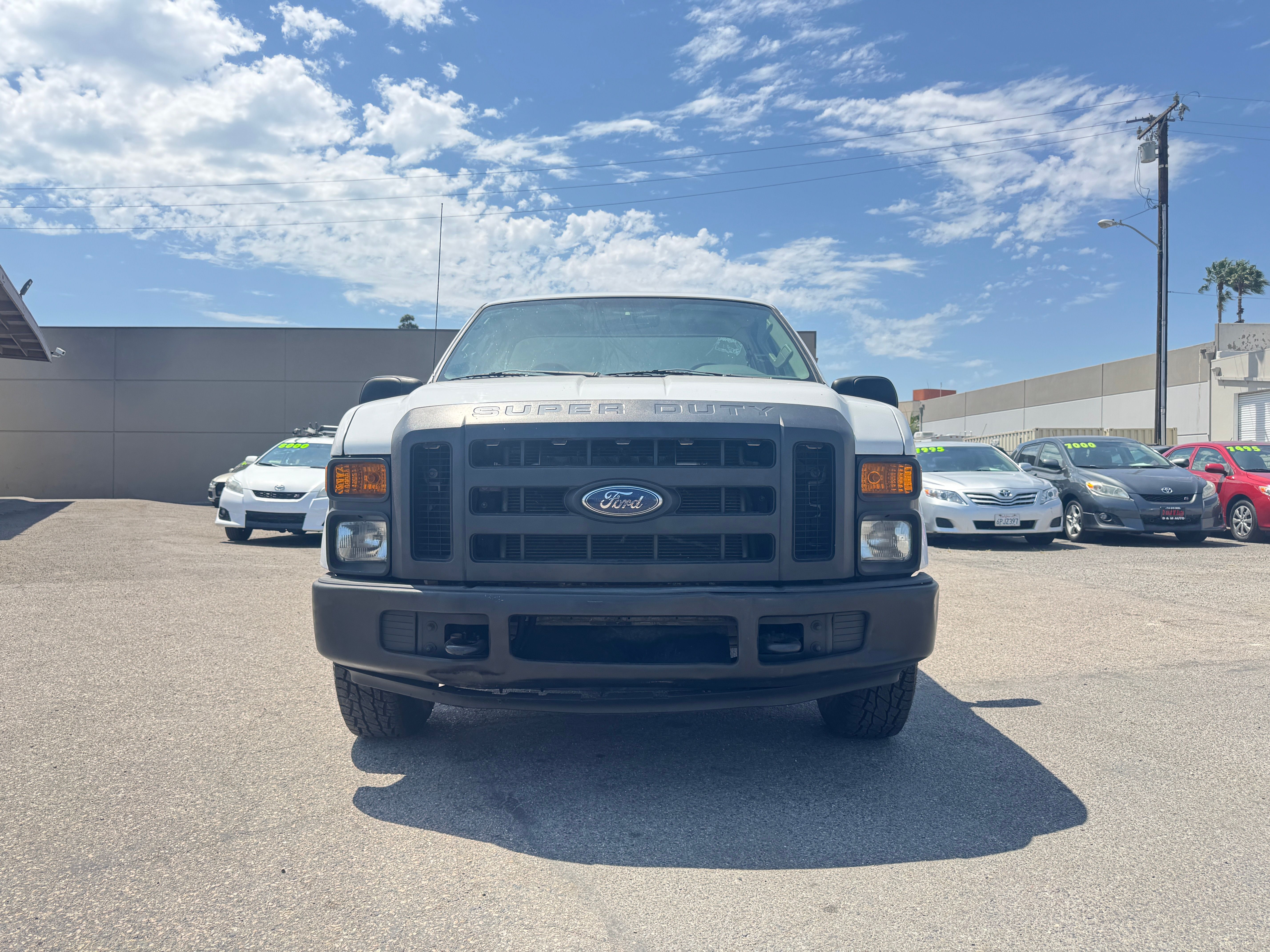Used 2010 Ford F250 2WD Regular Cab Super Duty image 13