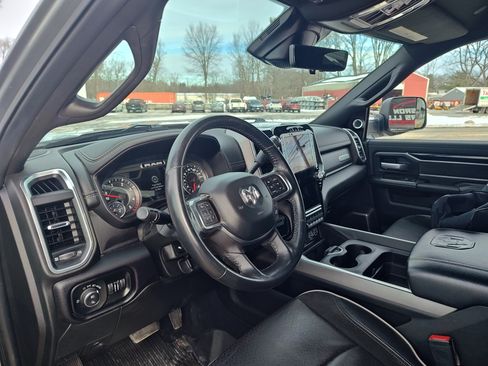 Used 2022 RAM 2500 Laramie image 24
