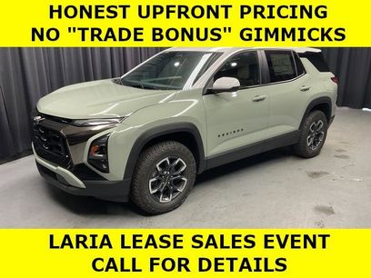 New 2026 Chevrolet Equinox ACTIV