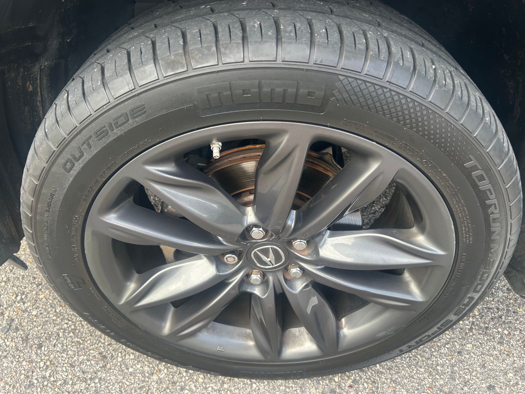 Used 2020 Acura MDX SH-AWD A-Spec image 18