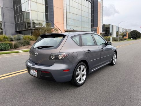 Used 2007 MAZDA MAZDA3 s image 5