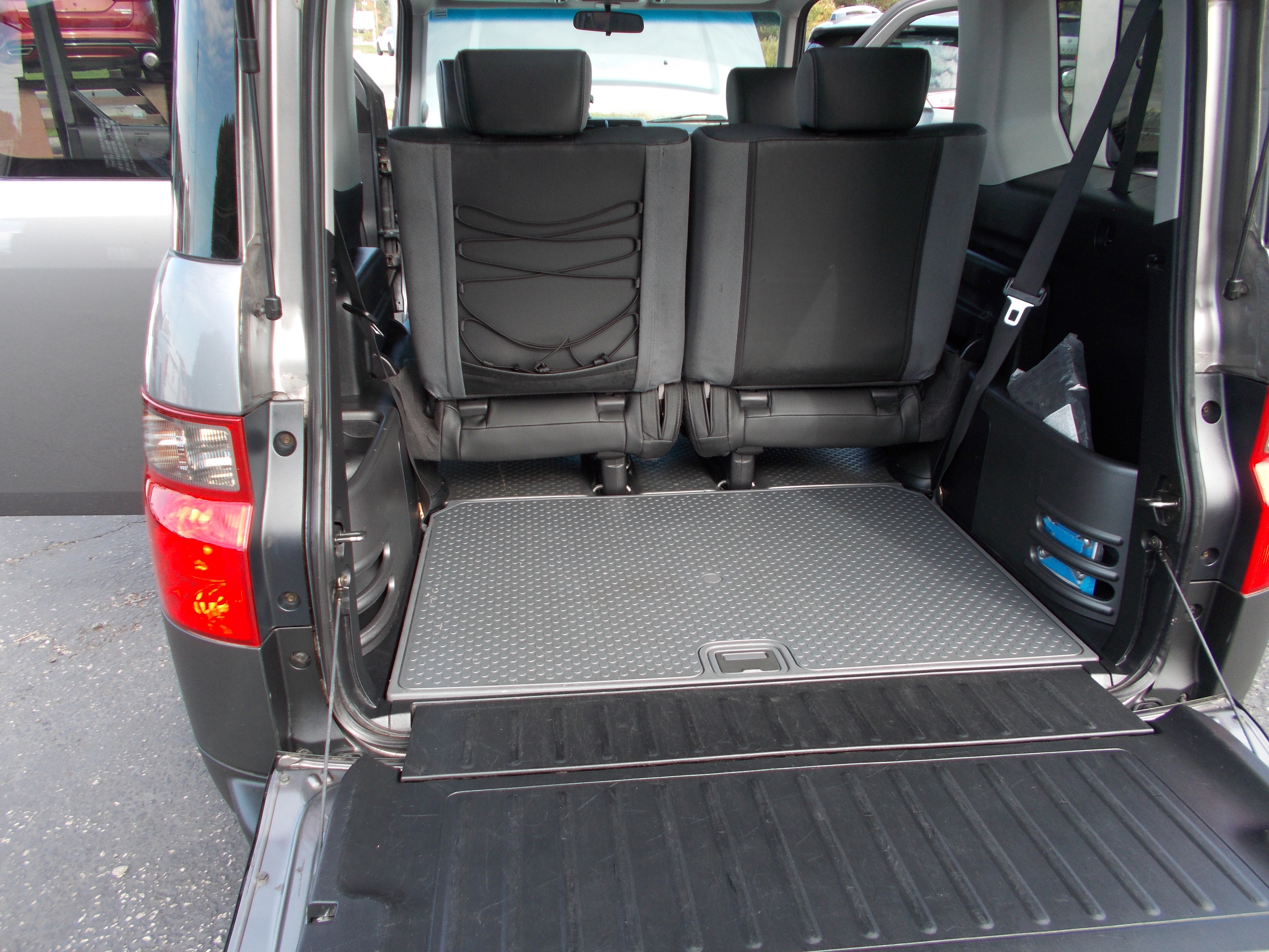 Used 2005 Honda Element 4WD EX image 23