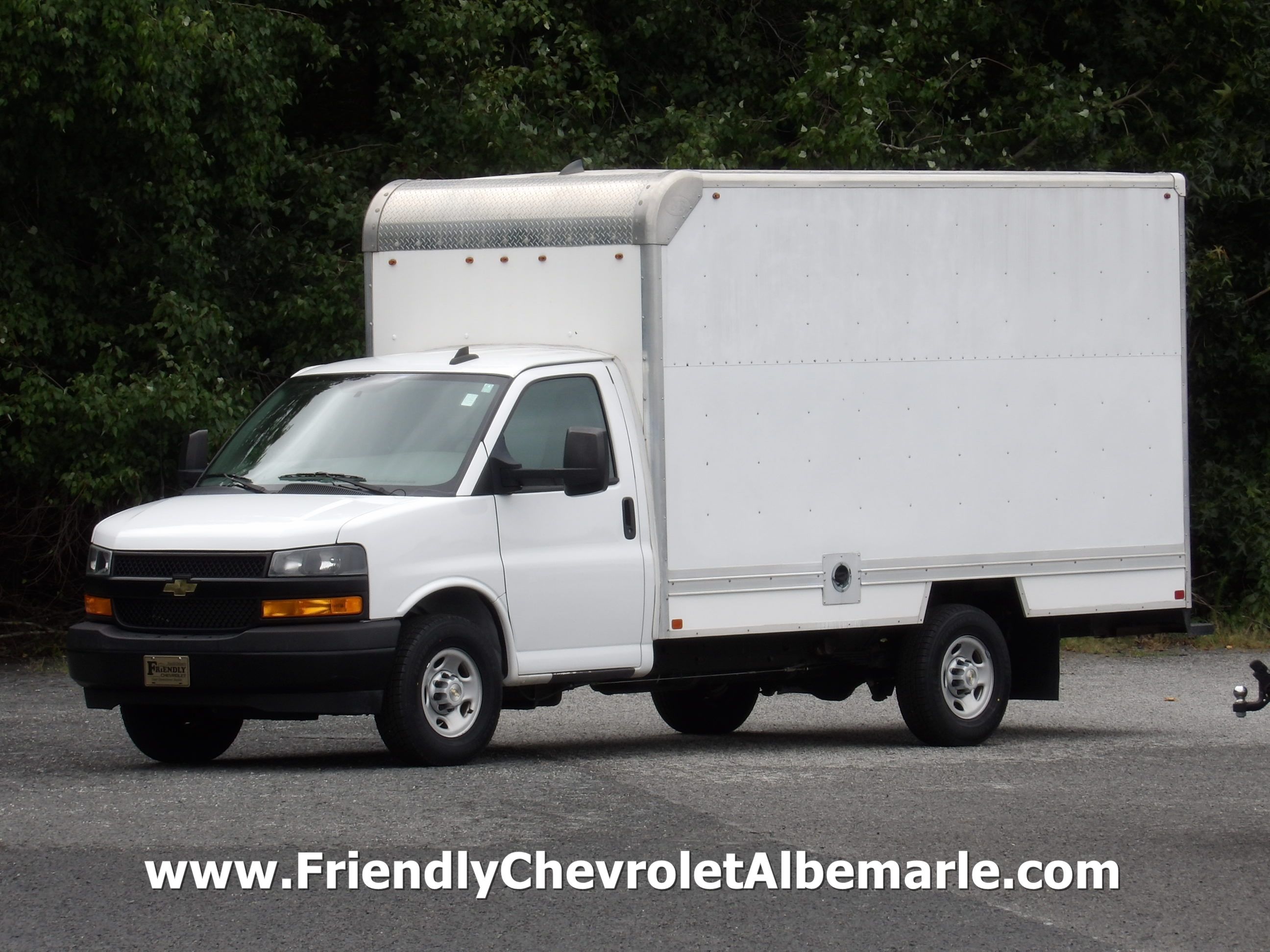 Used 2022 Chevrolet Express 3500 UNAVAIL RWD image 1