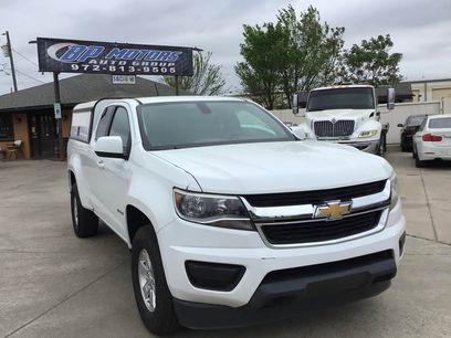 Used 2015 Chevrolet Colorado W/T