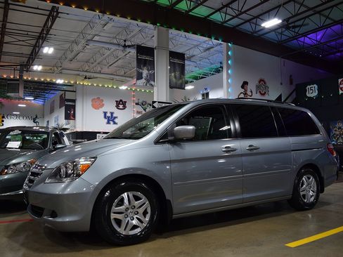 Used 2007 Honda Odyssey EX image 11