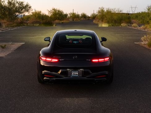 Used 2026 Mercedes-Benz AMG GT 43 Coupe image 6